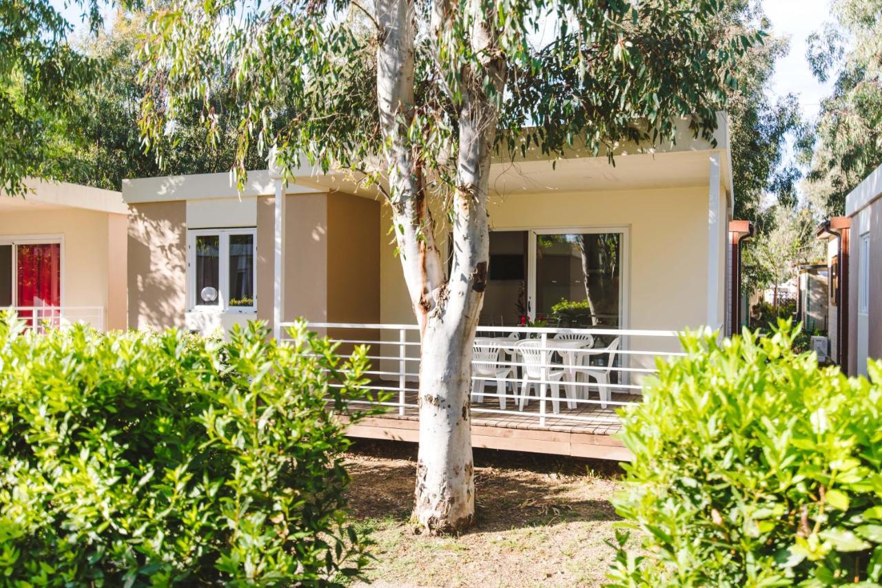 Camping Arcobaleno Marina Di Bibbona Exteriér fotografie